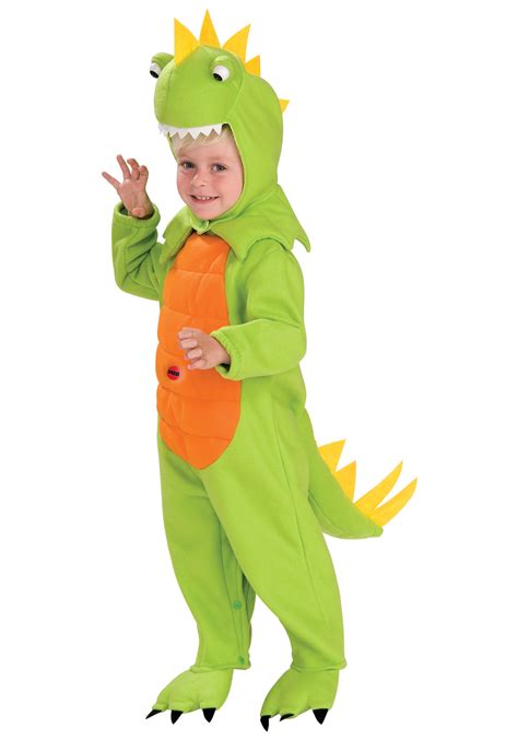 Kids Dinosaur Toddler Costume   Animal Costumes, Child ...