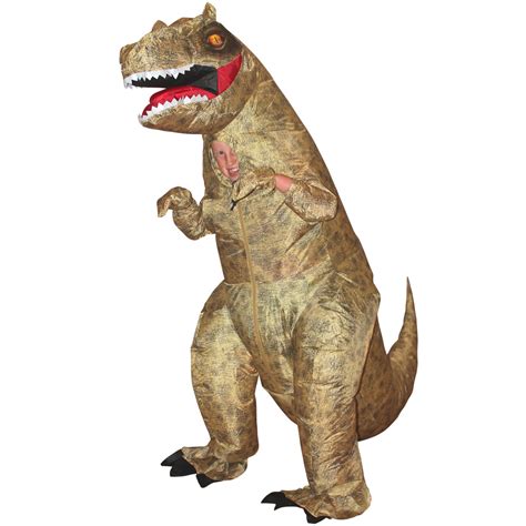 Kids Inflatable T Rex Dinosaur Costume | Morph Costumes US