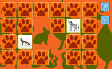 Kids Memory Games   Wild Animals Unity Project by DigiSmile | Codester