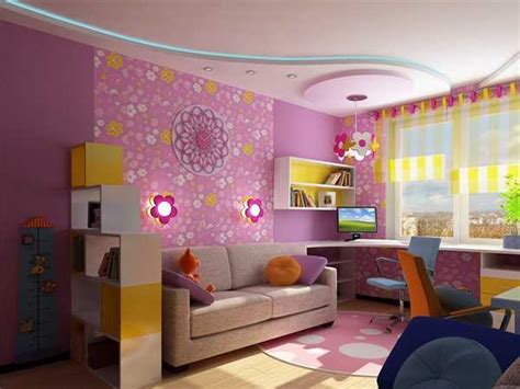 Kids Room Decorating Ideas for Young Boy and Girl Sharing ...