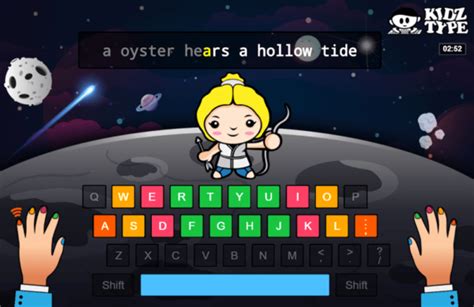 KidzType: Online Typing Games for Kids | Meaningful ...
