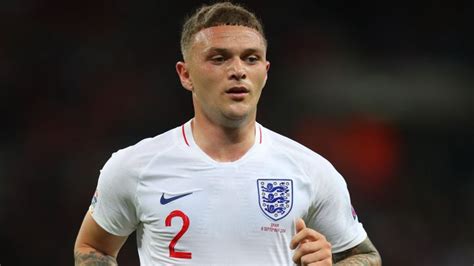 Kieran Trippier withdraws from England squad with groin ...