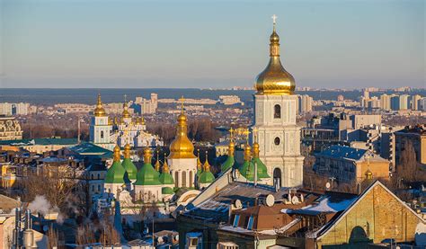 Kiev, alternativa para viajeros polifacéticos | KienyKe
