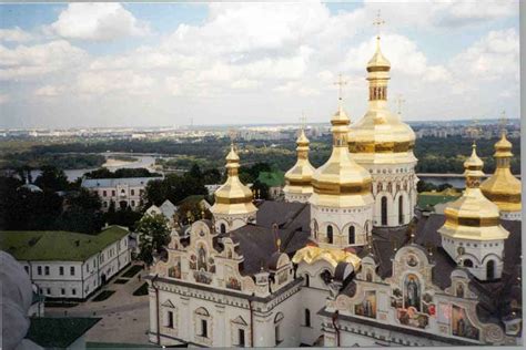 Kiev, Capital de Ucrania