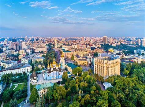 Kiev city guide: Where to eat, drink, shop and stay in ...