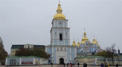 Kiev: GUÍA y CONSEJOS para tu viaje   Coordenadas de destino