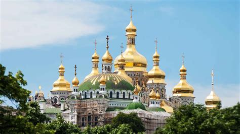 Kiev História e Cultura | GetYourGuide