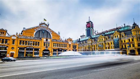 Kiev: qué ver, excursiones y qué hacer en la capital de ...