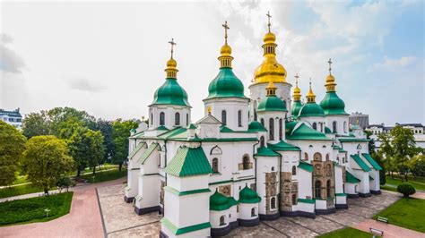 KIEV   The Cultural Heart of Ukraine