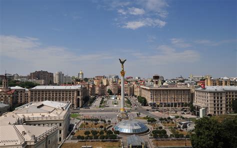 kiev, Ukraine, Capital, Cityscape, City, Europe Wallpapers ...