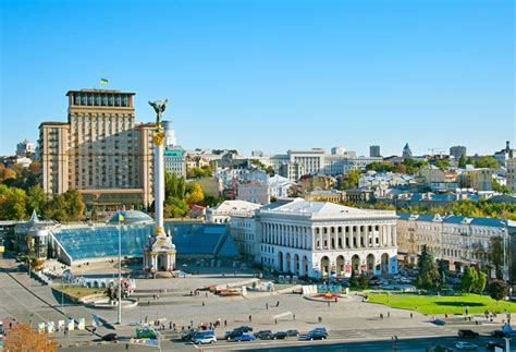 KIEV | Ukraine | Capital & Major Cities To Explore ...