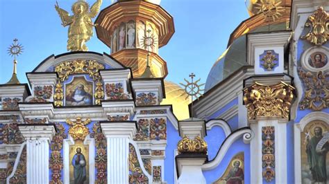 Kiev   Ukraine   UNESCO World Heritage   YouTube