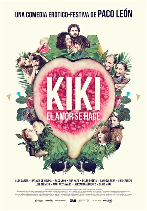 Kiki, el amor se hace   Película 2015   SensaCine.com