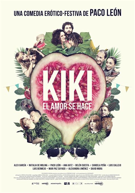 KIKI, El amor se hace: Sin tapujos · Cine y Comedia