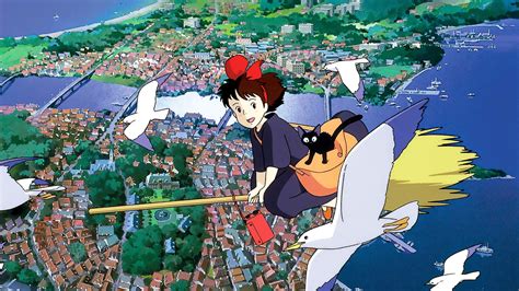 Kiki entregas a domicilio | 1989 | BD  Opcional dual  | 590MB   Anime HDL