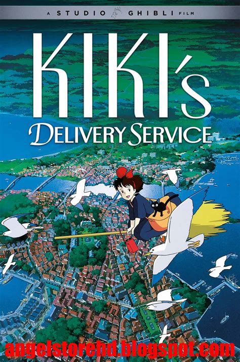 Kiki: Entregas A Domicilio  1989    El tío películas