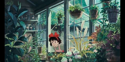 Kiki: entregas a domicilio | Ghibli artwork, Ghibli art, Studio ...