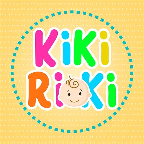 KiKi RiKi Videos Infantiles para niños   YouTube