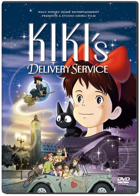 Kiki s delivery service   1989 | Kiki delivery, Kiki s delivery service ...