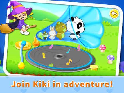 Kiki’s Orderly Adventure by BabyBus – edshelf