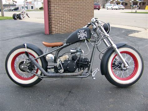 Kikker 5150, 125cc | Wheels of Fun | Motorised bike ...