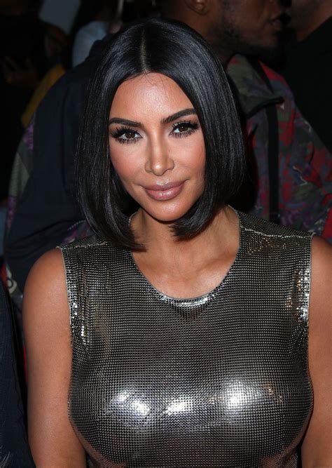 KIM KARDASHIAN at S by Serena Fashion Show in New York 09/10/2019 ...