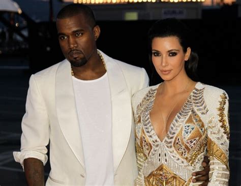 Kim Kardashian, ¿en busca de su próximo vestido de novia?