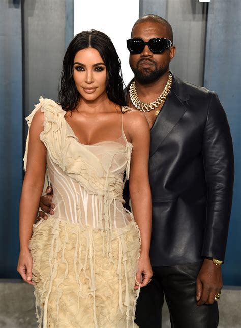 Kim Kardashian presenta demanda de divorcio de Kanye West | People en ...