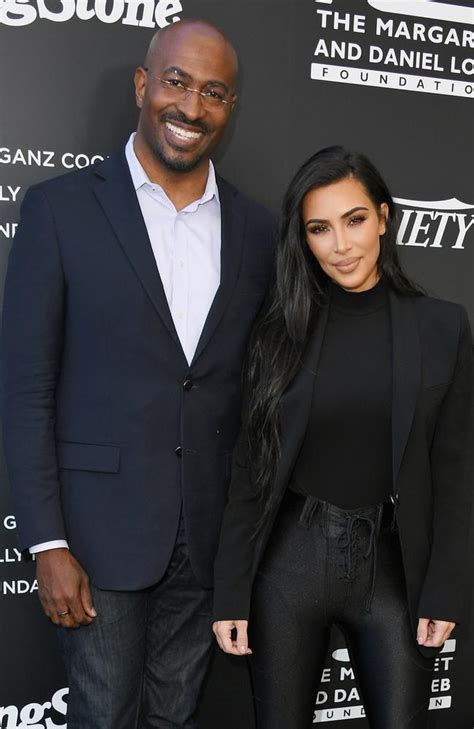 Kim Kardashian reportedly dating CNN reporter Van Jones after Kanye ...