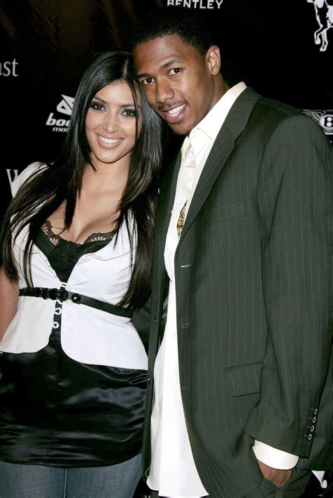 Kim Kardashian s Dating History: Pics