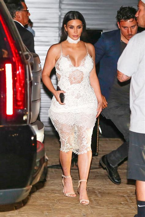 Kim Kardashian Style   Kim Kardashian Fashion Photos