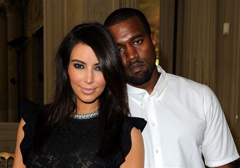 Kim Kardashian y Kanye West: Así fue su historia de amor   La Opinión