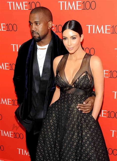 Kim Kardashian y Kanye West, entre los más influyentes del mundo