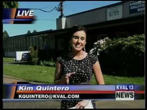 Kim Quintero Anchor/Reporter   YouTube