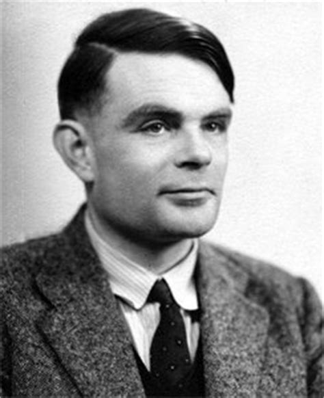 Kimdir? #19: Alan Turing ~ Technosophia Community