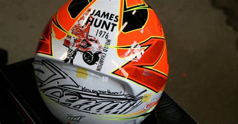 Kimi Raikkonen James Hunt : Kimi Raikkonen Weighs In On His Disputed ...
