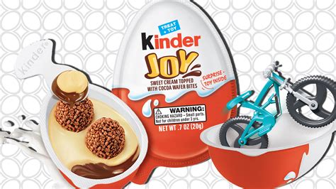 Kinder Joy chocolate eggs are coming to the US   TODAY.com