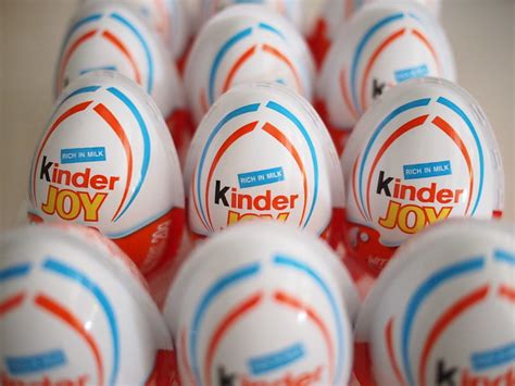Kinder Joy chocolate eggs | Flickr   Photo Sharing!