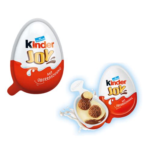Kinder Joy Chocolate Surprise Eggs | GBH Import Exports