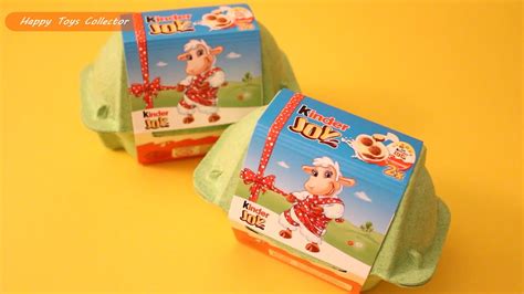 Kinder Joy Surprise Eggs 2pack 金德喜悦 健達 ou Kinder alegria ...
