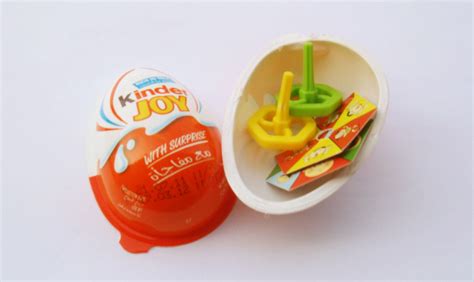 Kinder Joy ~ Surprise toys by Toy Designer ~ Suhasini Paul ...