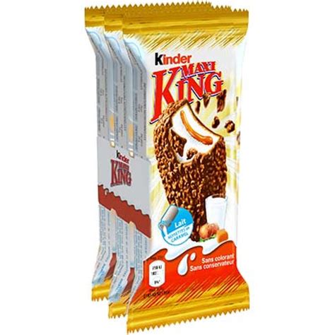 KINDER MAXI KING 3X35G   Boutique CABF