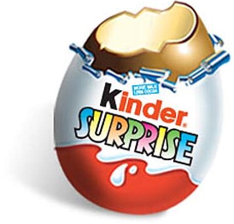 Kinder Surprise   Bulk Box Of 48 Easter Eggs ...