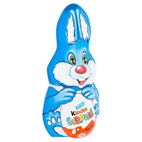 Kinder Surprise Bunny with Surprise 75g | Approved Food