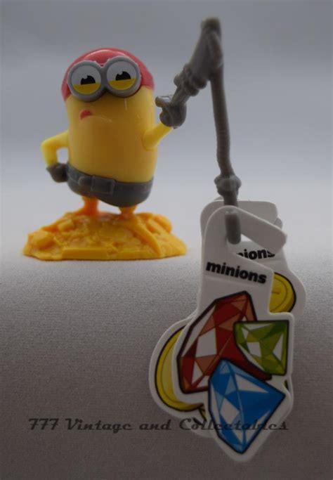 KINDER SURPRISE EGG MINIONS LIMITED EDITION TOYS   CHOOSE ...