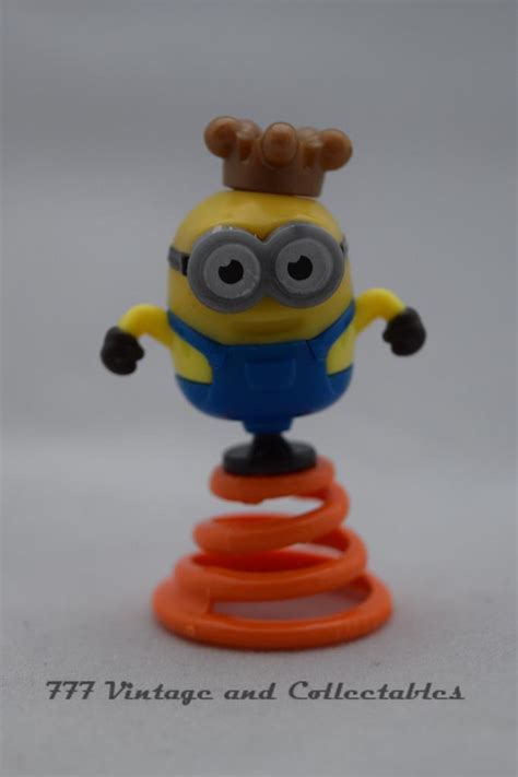 KINDER SURPRISE EGG MINIONS LIMITED EDITION TOYS   CHOOSE ...
