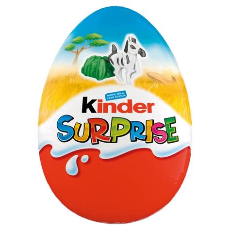 Kinder Surprise Egg | Ocado