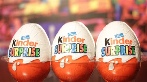Kinder Surprise Eggs Unboxing  Episode 2    YouTube