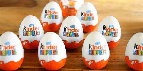 Kinder Surprise USA: Why These Eggs Are Banned South Of ...