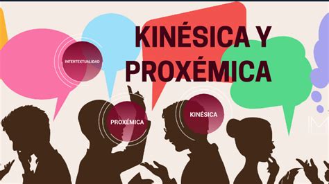kinésica y proxémica by Luciano Franco